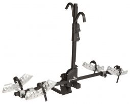 Swagman Chinook Platform Hitch Mounted Two Bike Rack